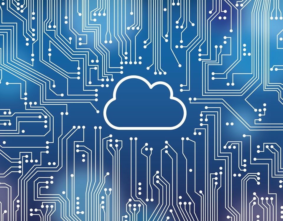 Cloud, Network, Website, Computer, Communication