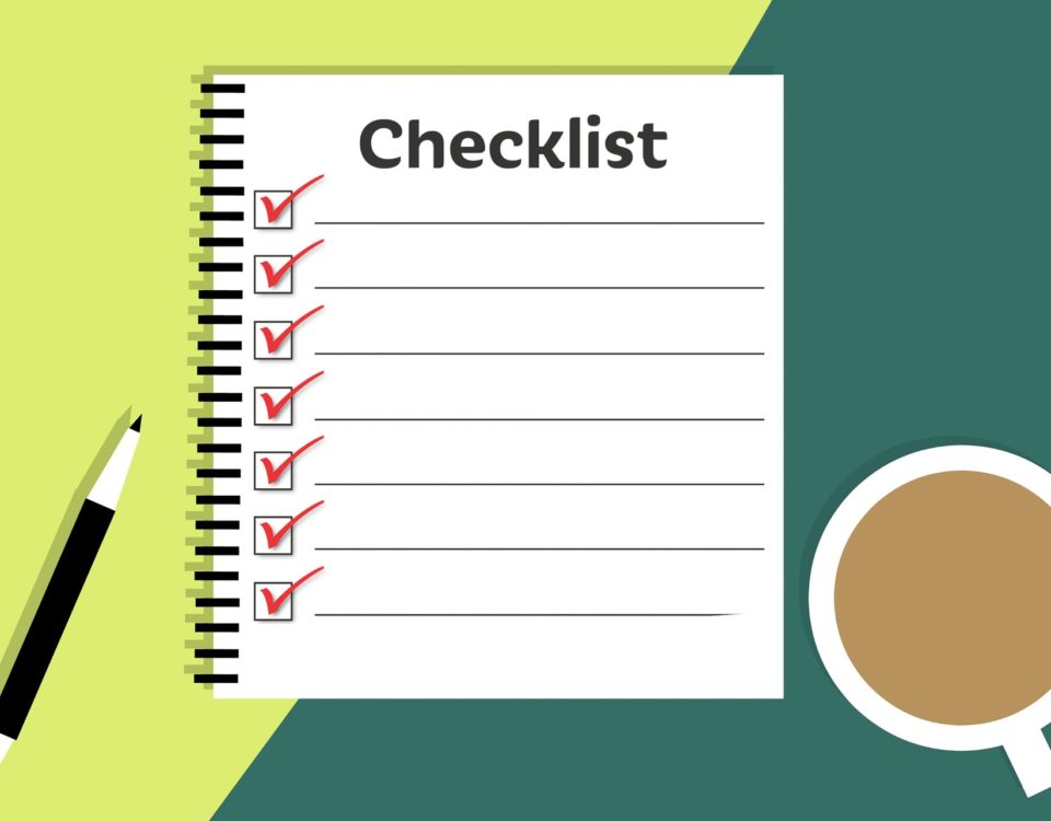 Free illustrations of Checklist