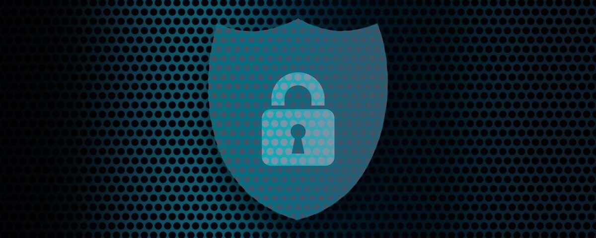 Free cybersecurity privacy icon illustration