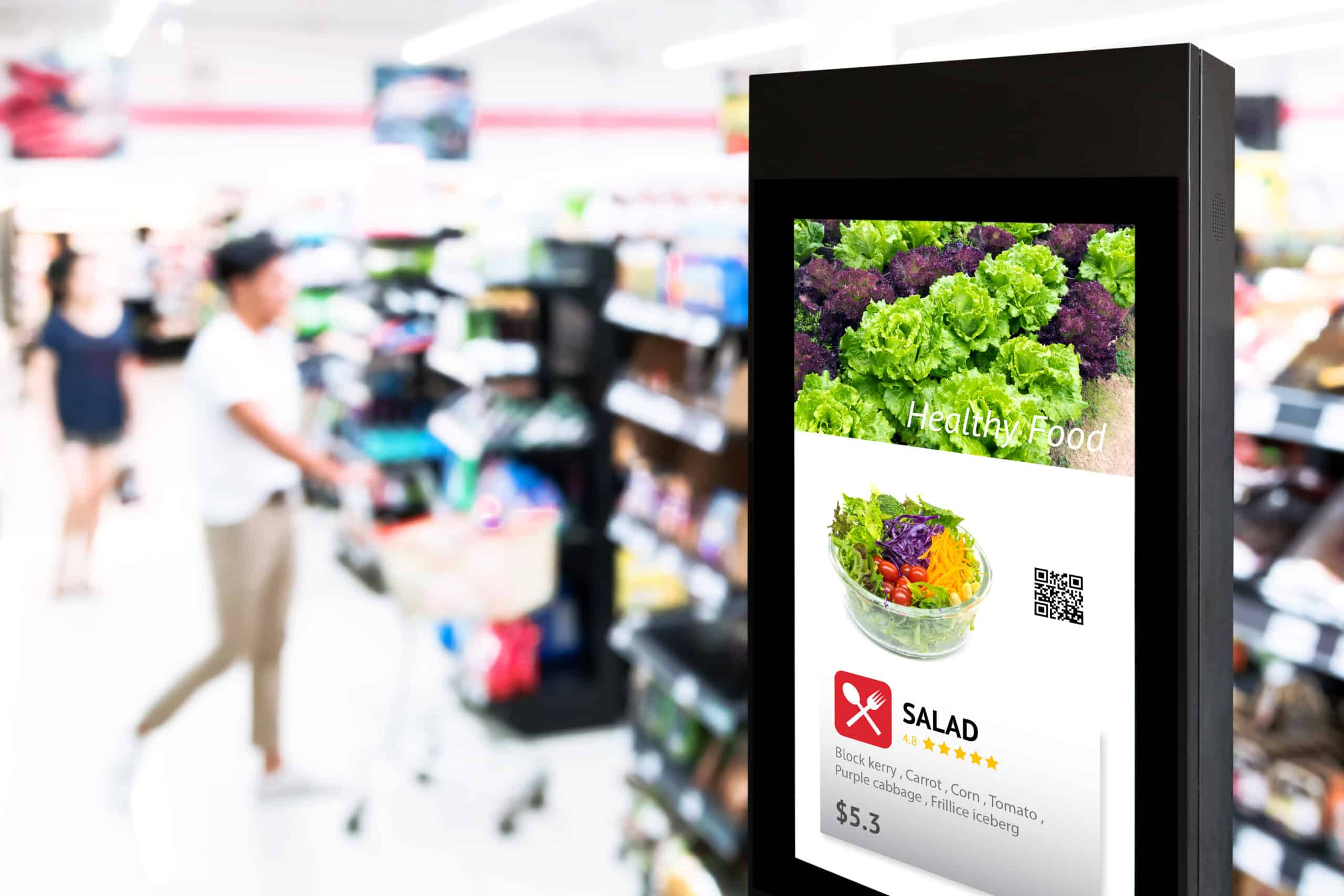 Digital signage florida panhandle