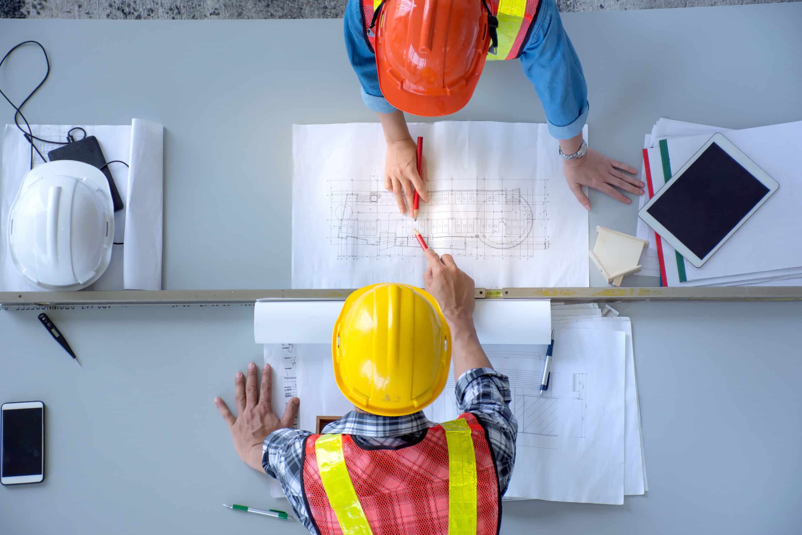 Engineering bay county contractor builder