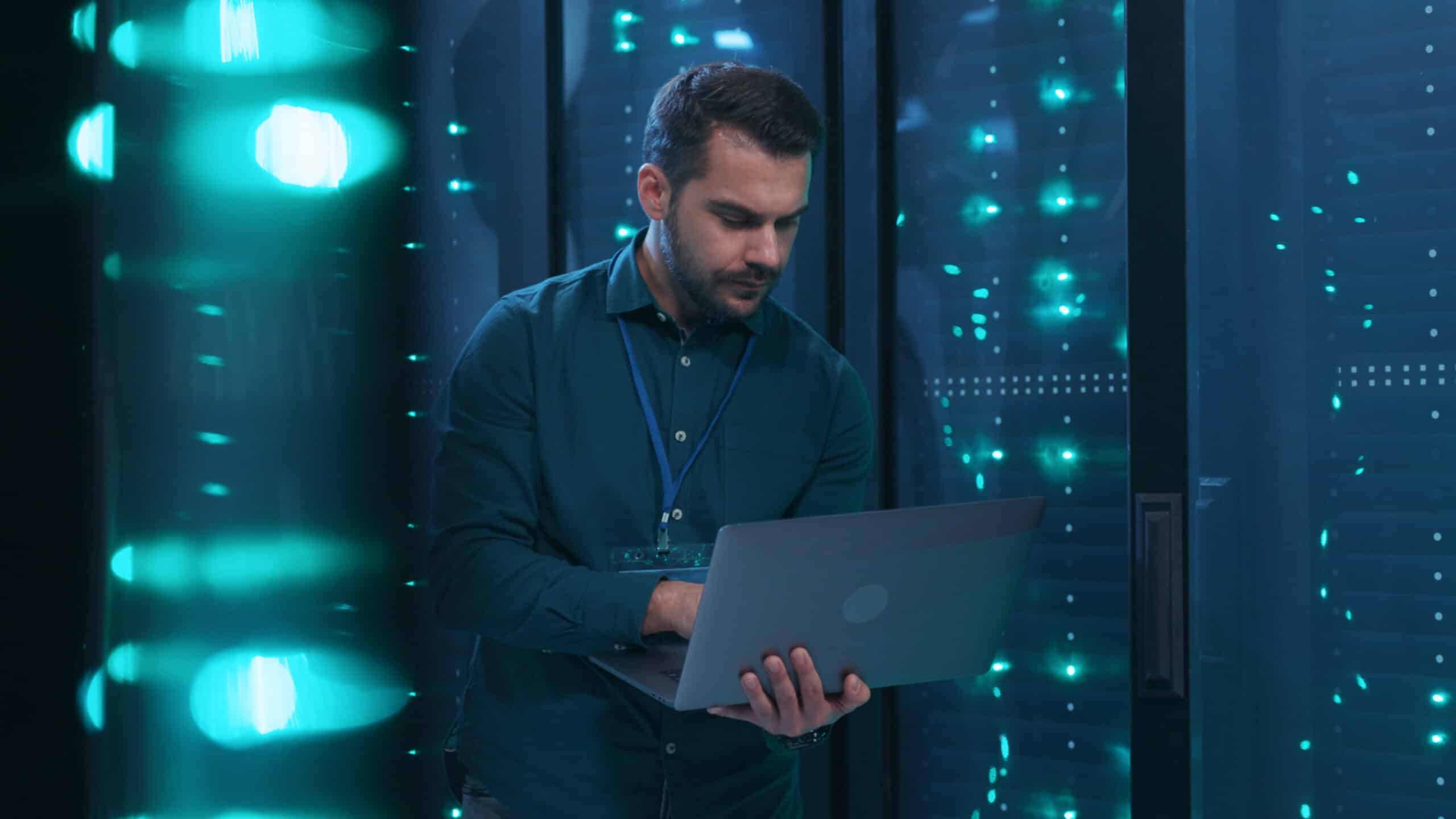 Local it security consultant