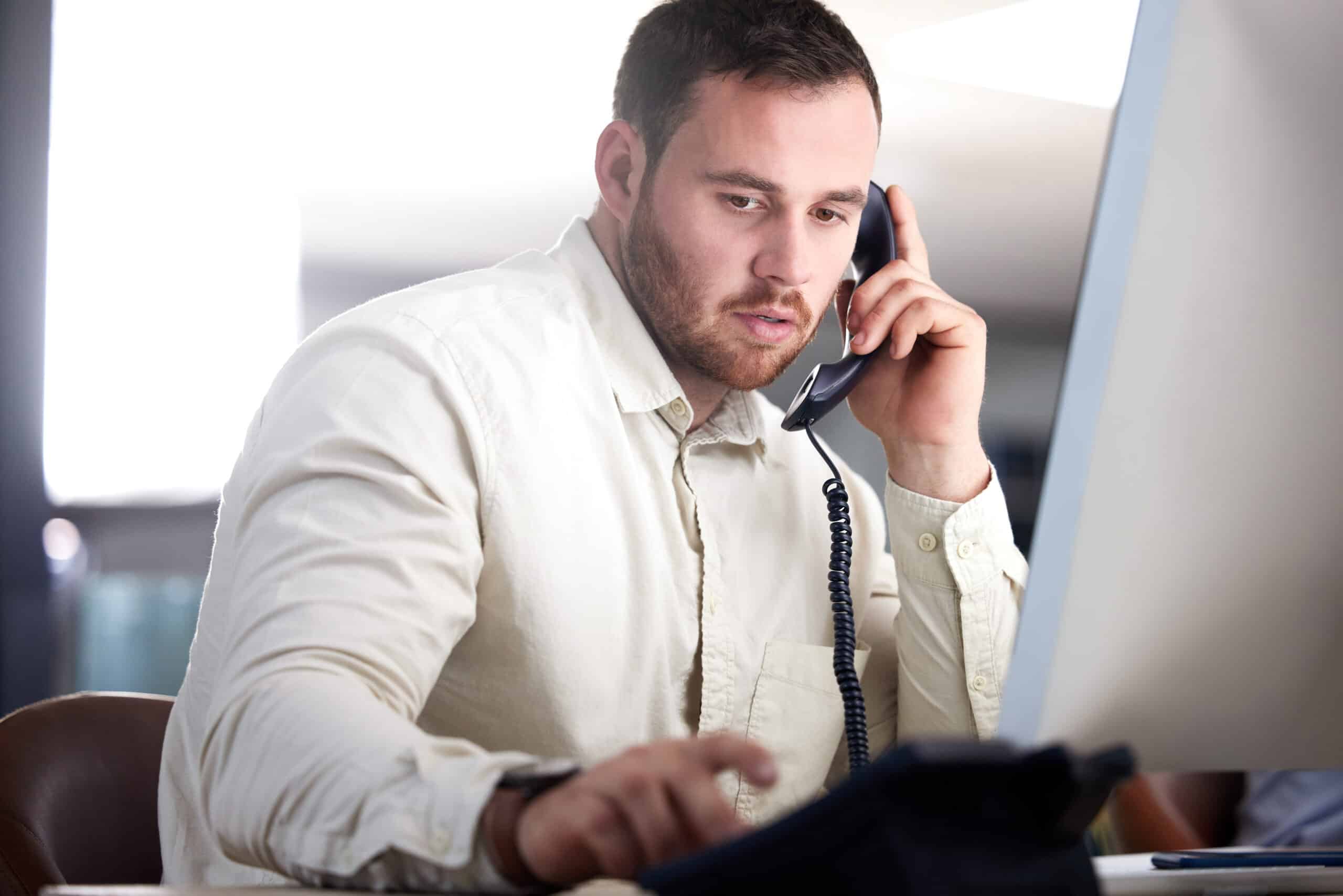 Modern communication voip phone panama city destin pensacola walton bay