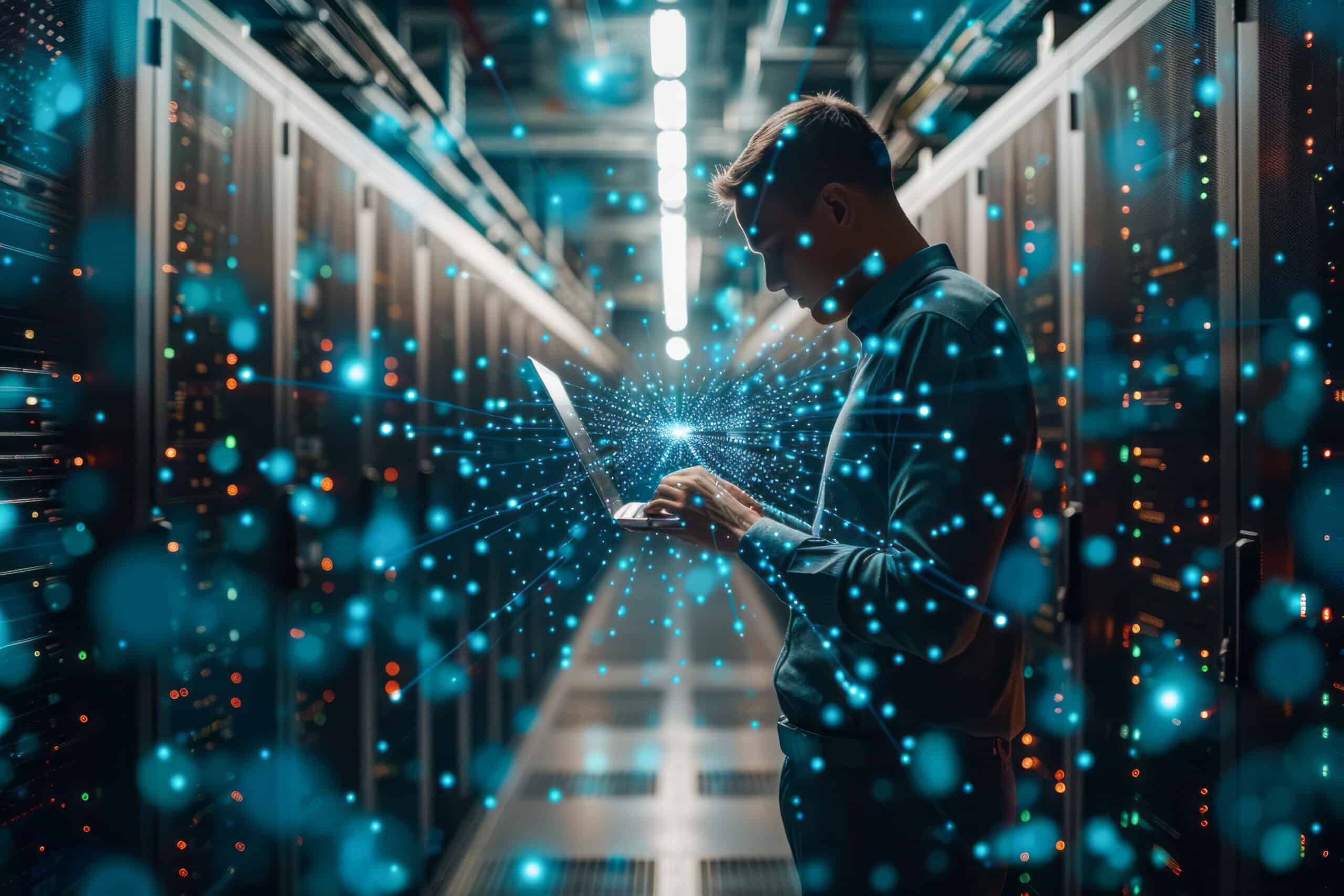 Warehouse data backup bay county