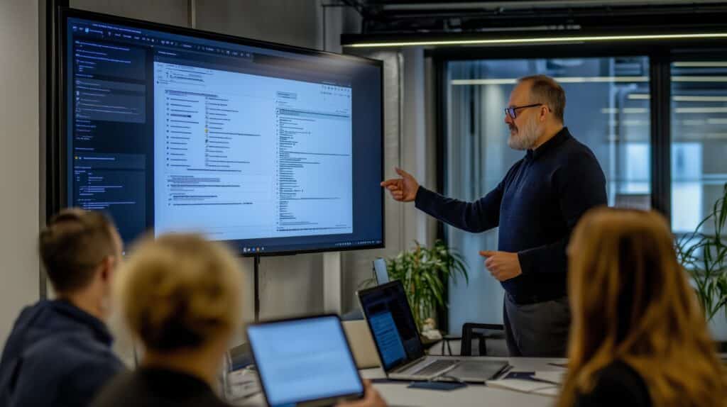 Employee continuing education